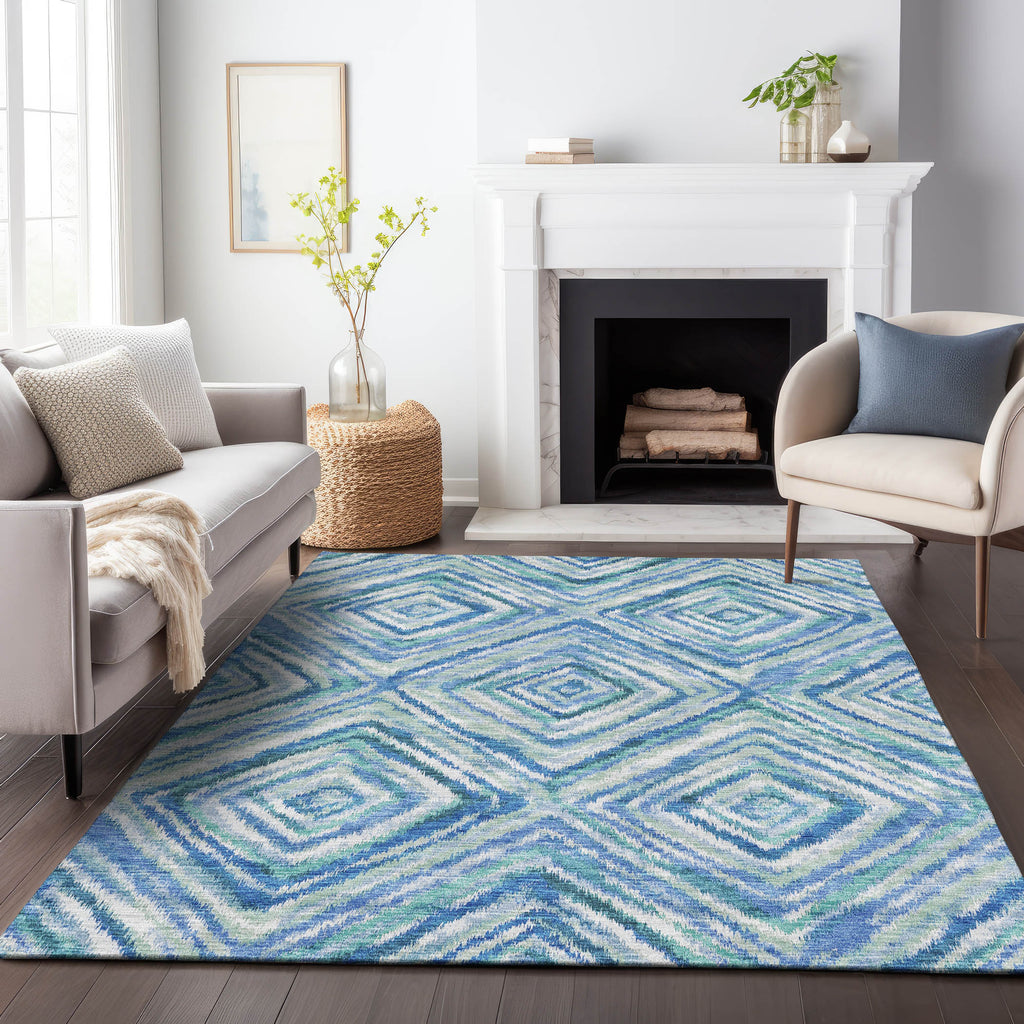 addison chantille acn780 blue rug