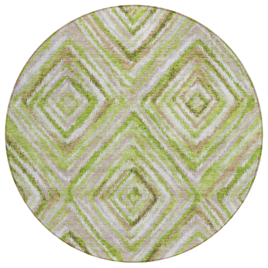 addison chantille acn780 green rug