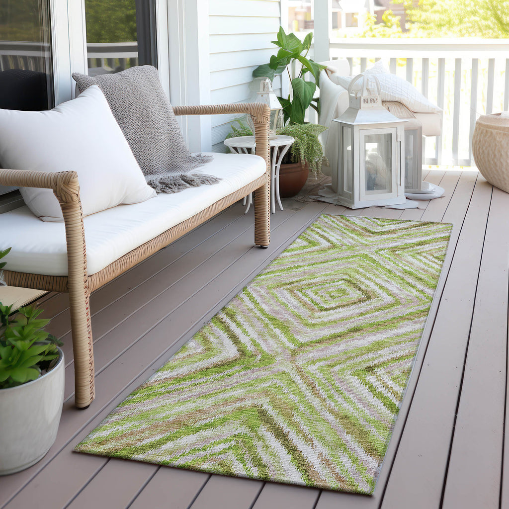 addison chantille acn780 green rug