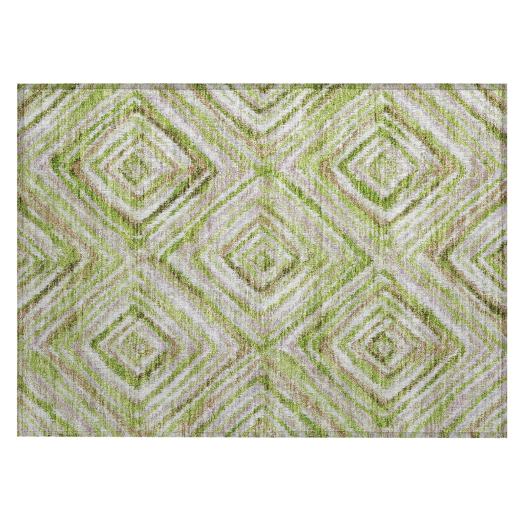 addison chantille acn780 green rug