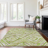 addison chantille acn780 green rug