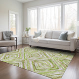 addison chantille acn780 green rug