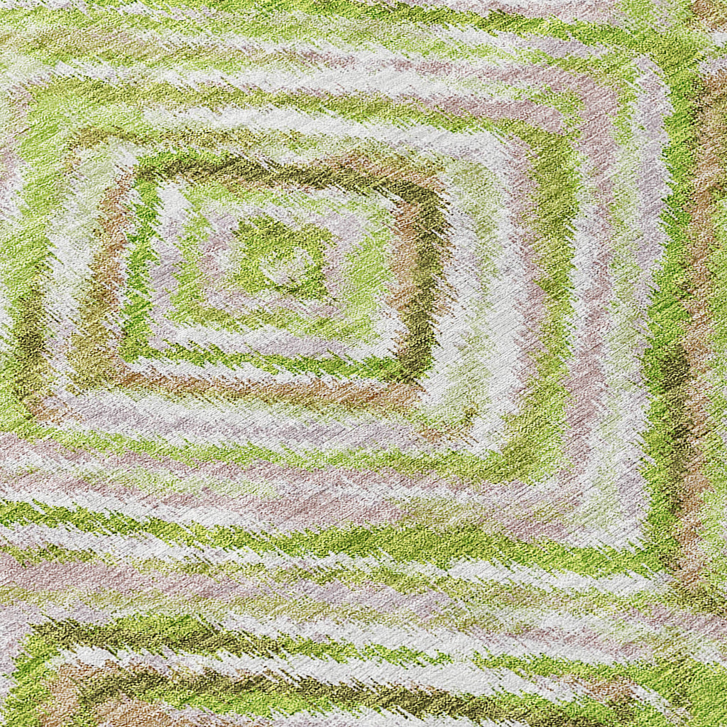 addison chantille acn780 green rug