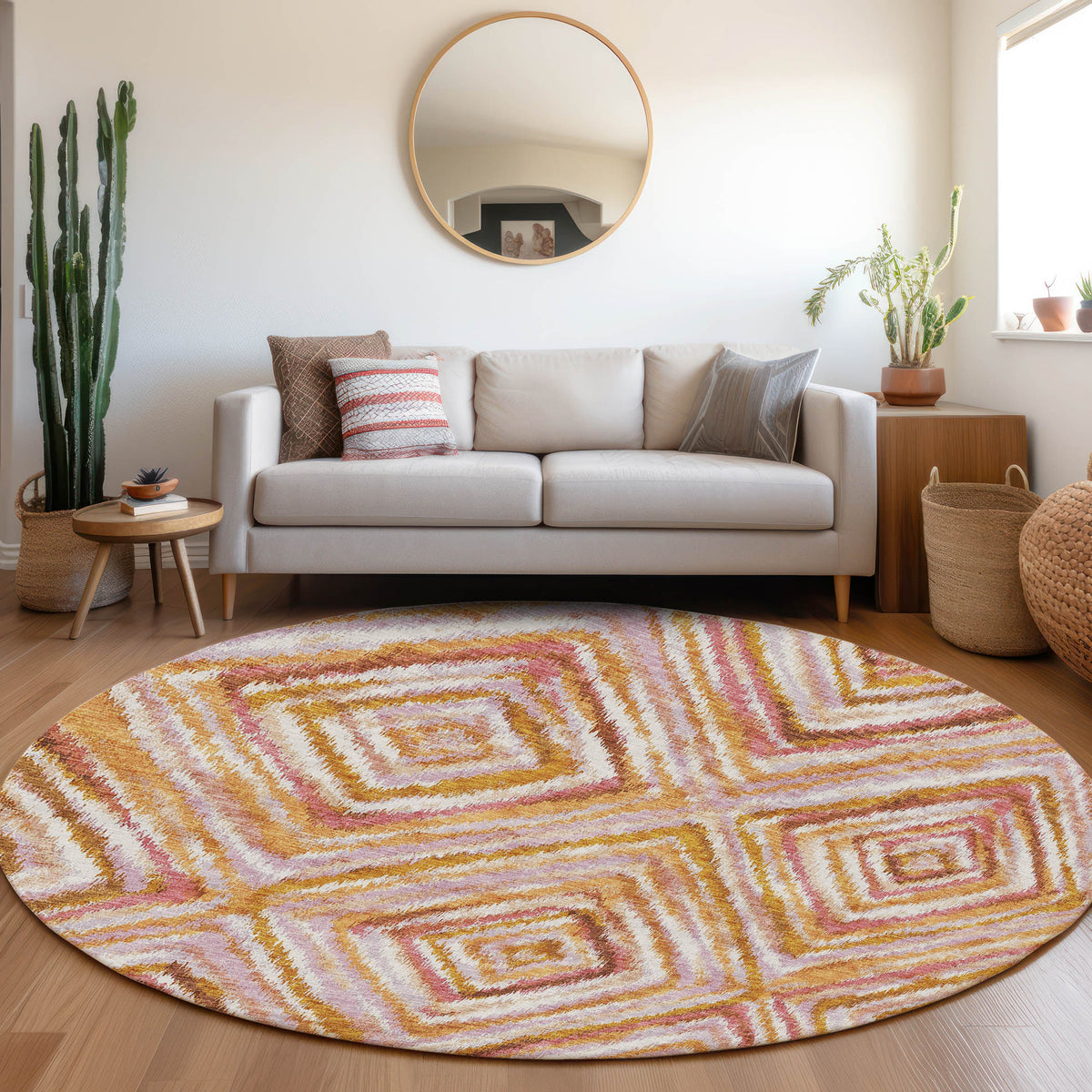 addison chantille acn780 orange rug