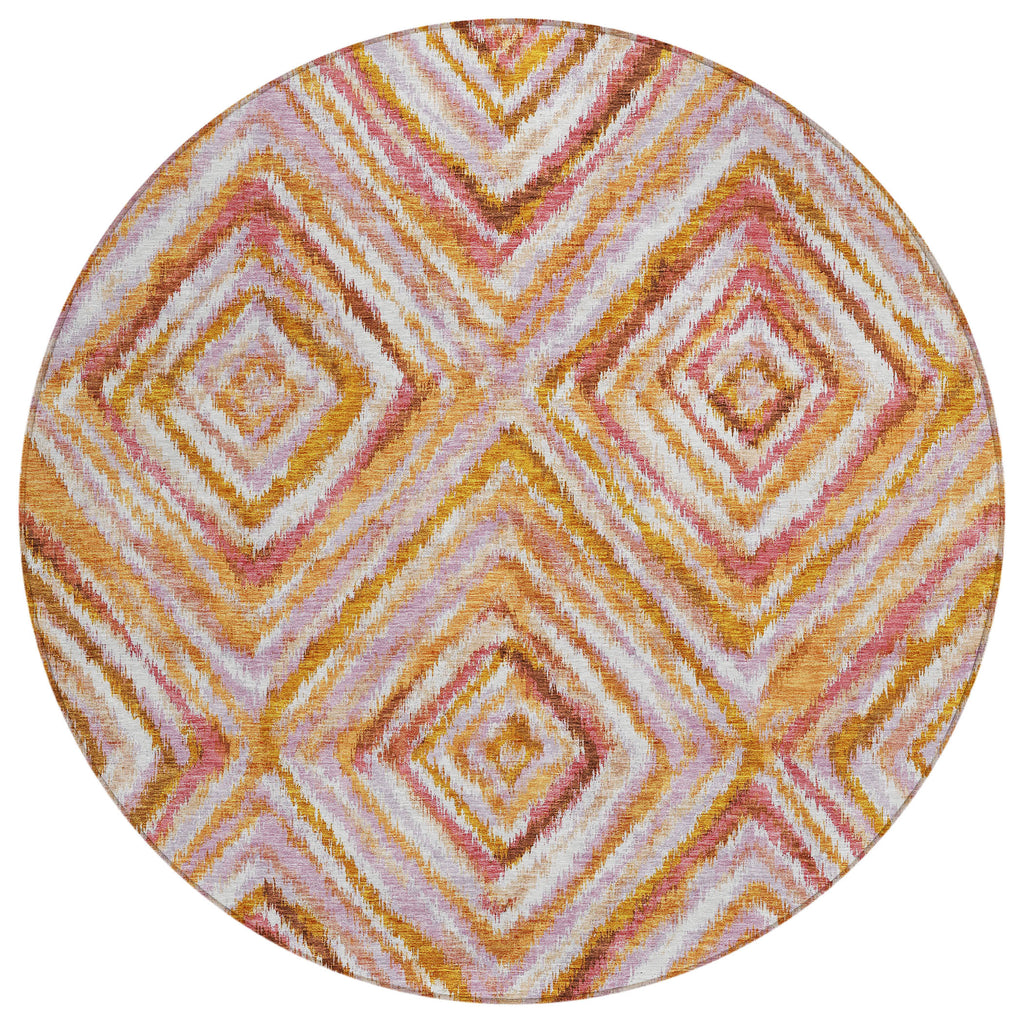 addison chantille acn780 orange rug