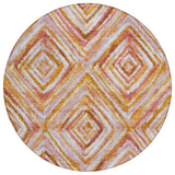 addison chantille acn780 orange rug