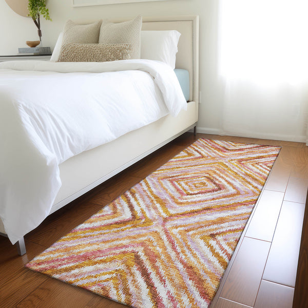 addison chantille acn780 orange rug
