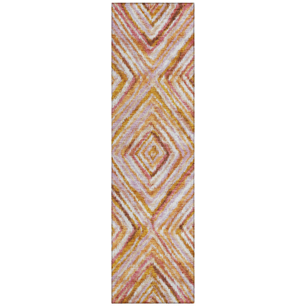 addison chantille acn780 orange rug