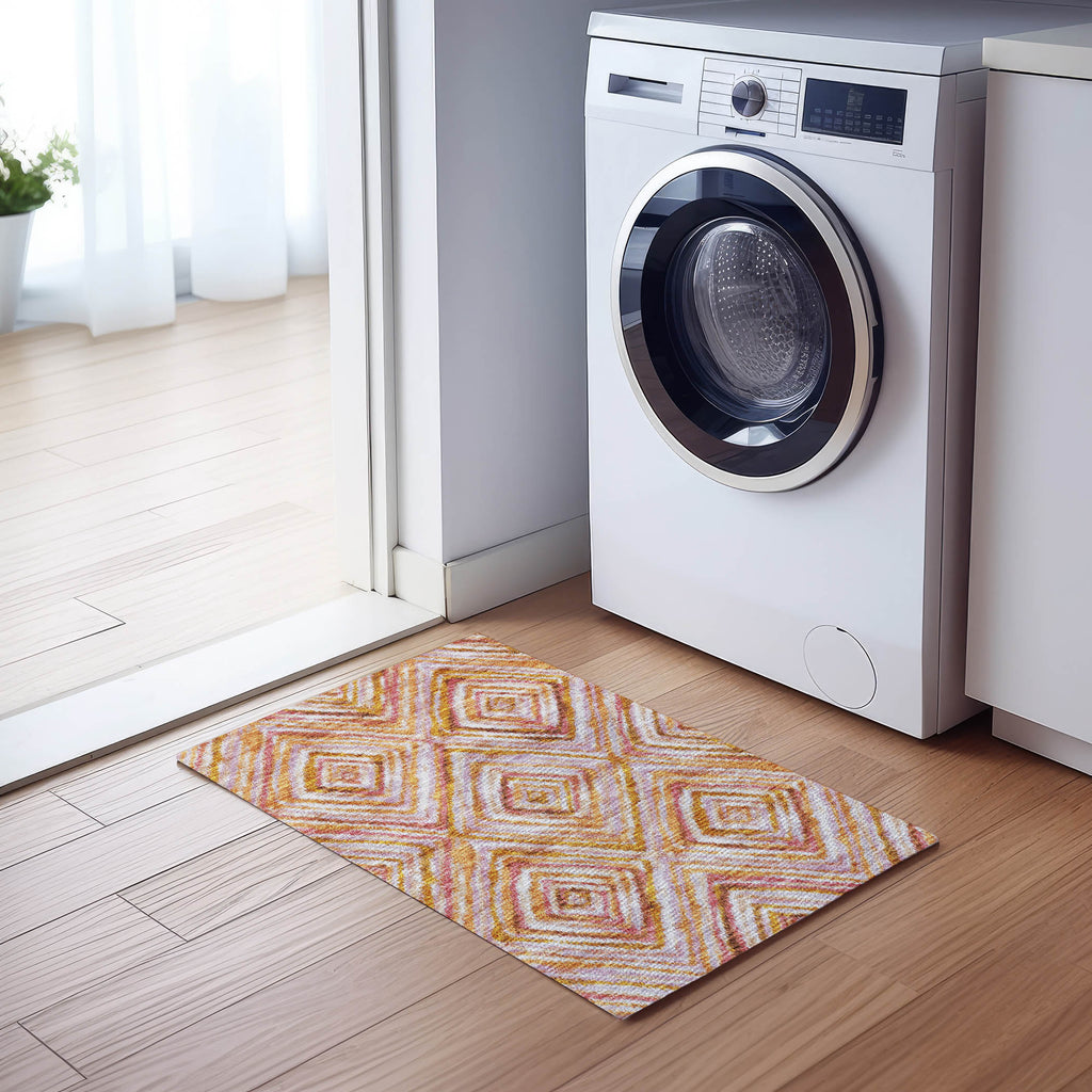 addison chantille acn780 orange rug