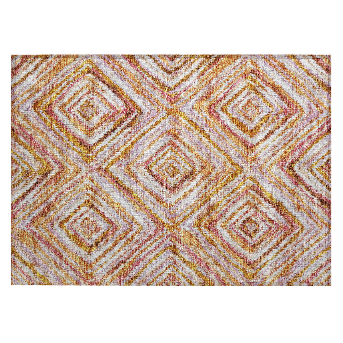 addison chantille acn780 orange rug