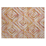 addison chantille acn780 orange rug