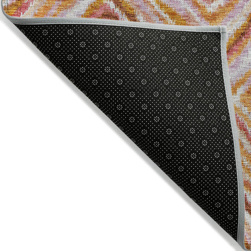 addison chantille acn780 orange rug