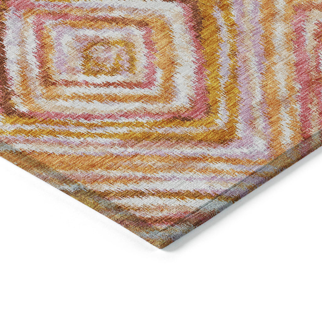 addison chantille acn780 orange rug