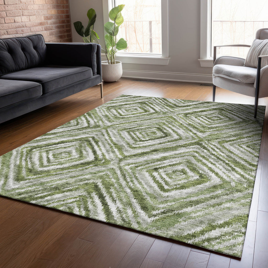 addison chantille acn781 aloe rug