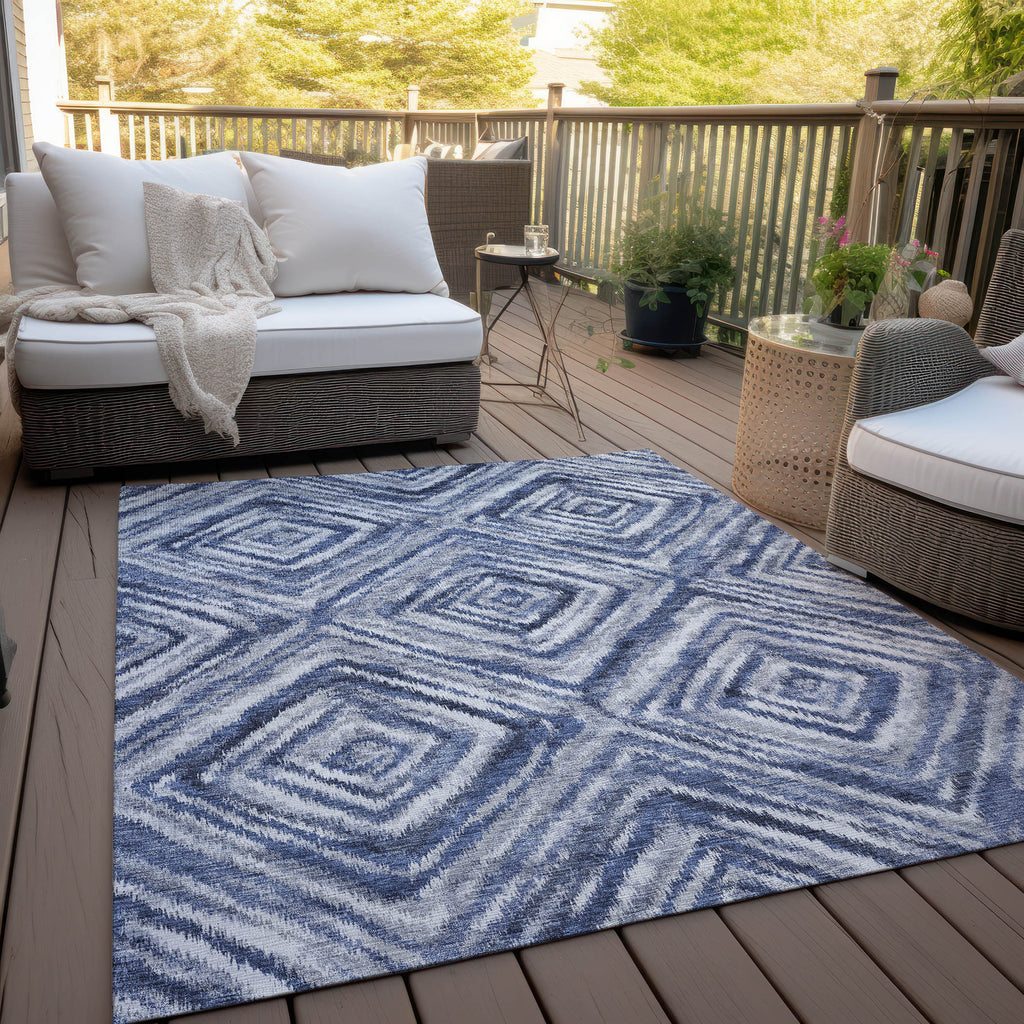 addison chantille acn781 blue rug