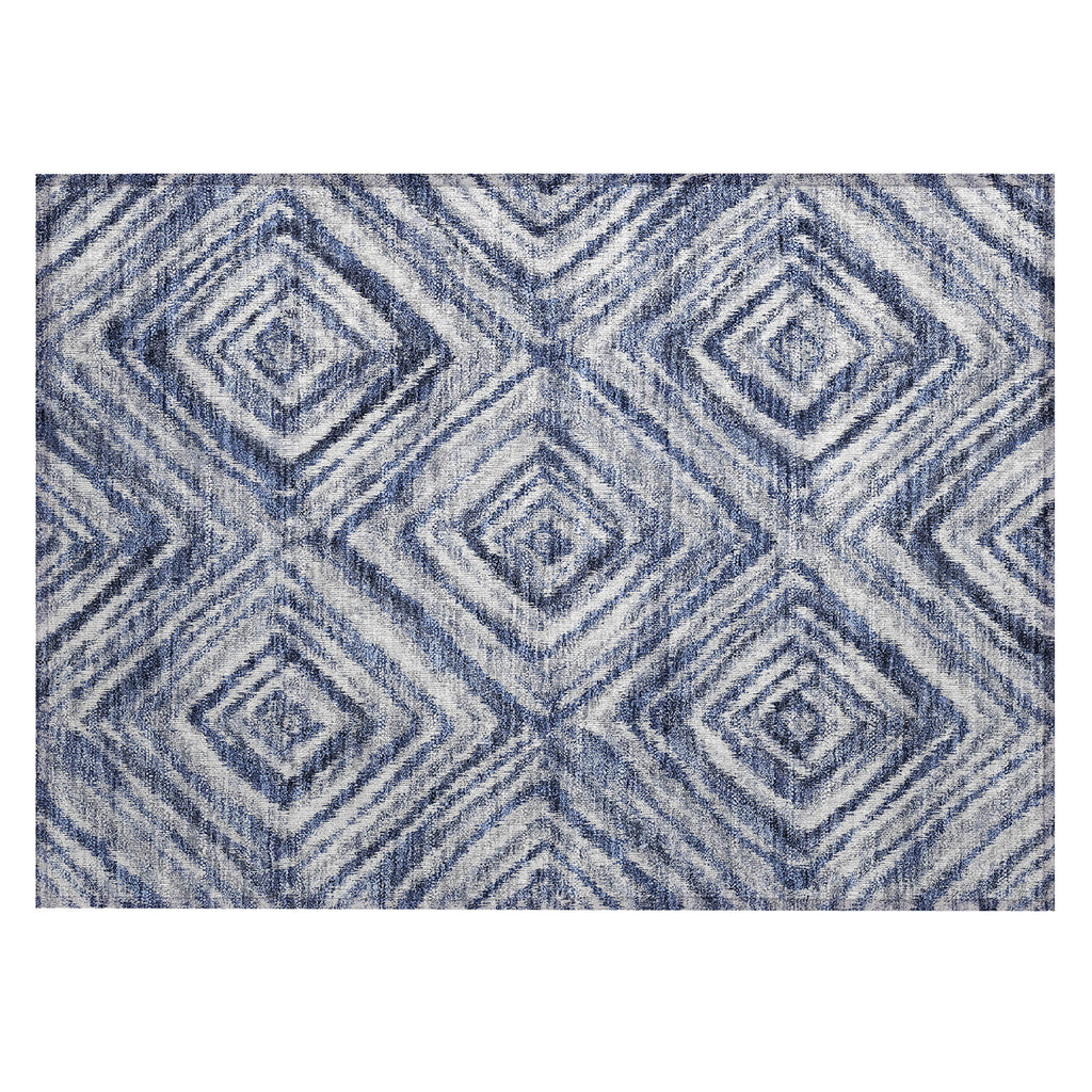 addison chantille acn781 blue rug