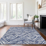 addison chantille acn781 blue rug