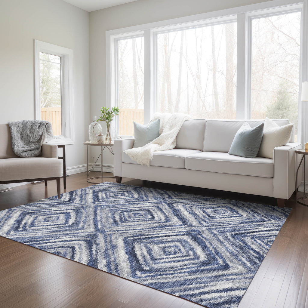 addison chantille acn781 blue rug