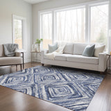 addison chantille acn781 blue rug