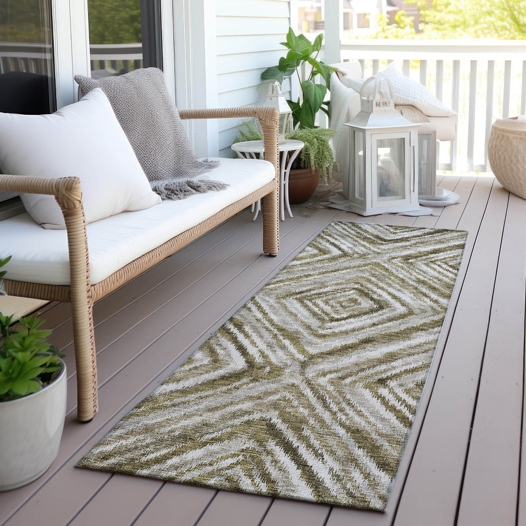 addison chantille acn781 brown rug