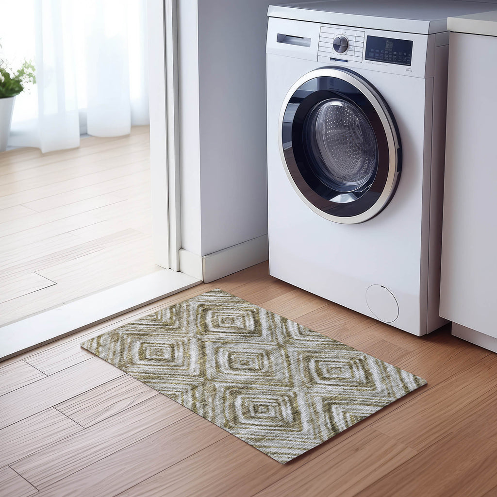 addison chantille acn781 brown rug