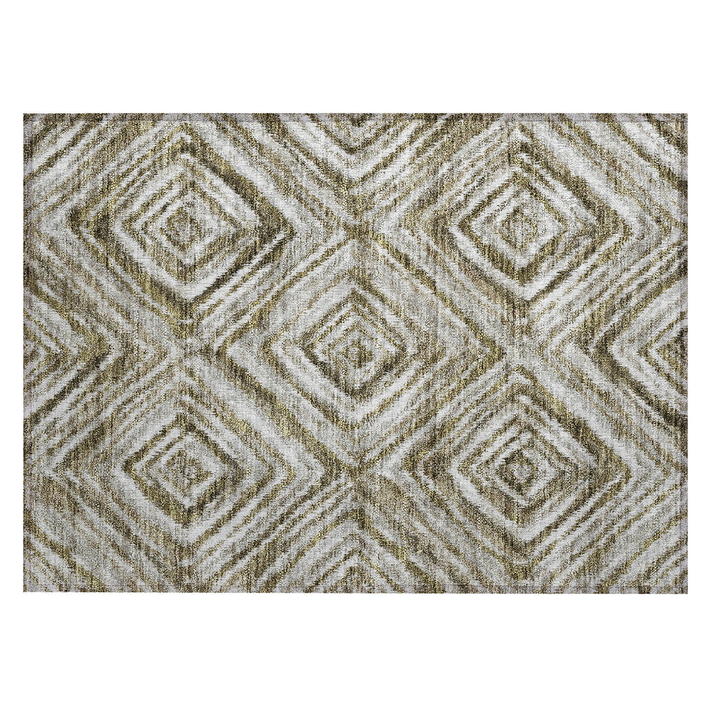 addison chantille acn781 brown rug