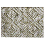 addison chantille acn781 brown rug