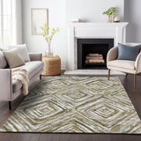 addison chantille acn781 brown rug