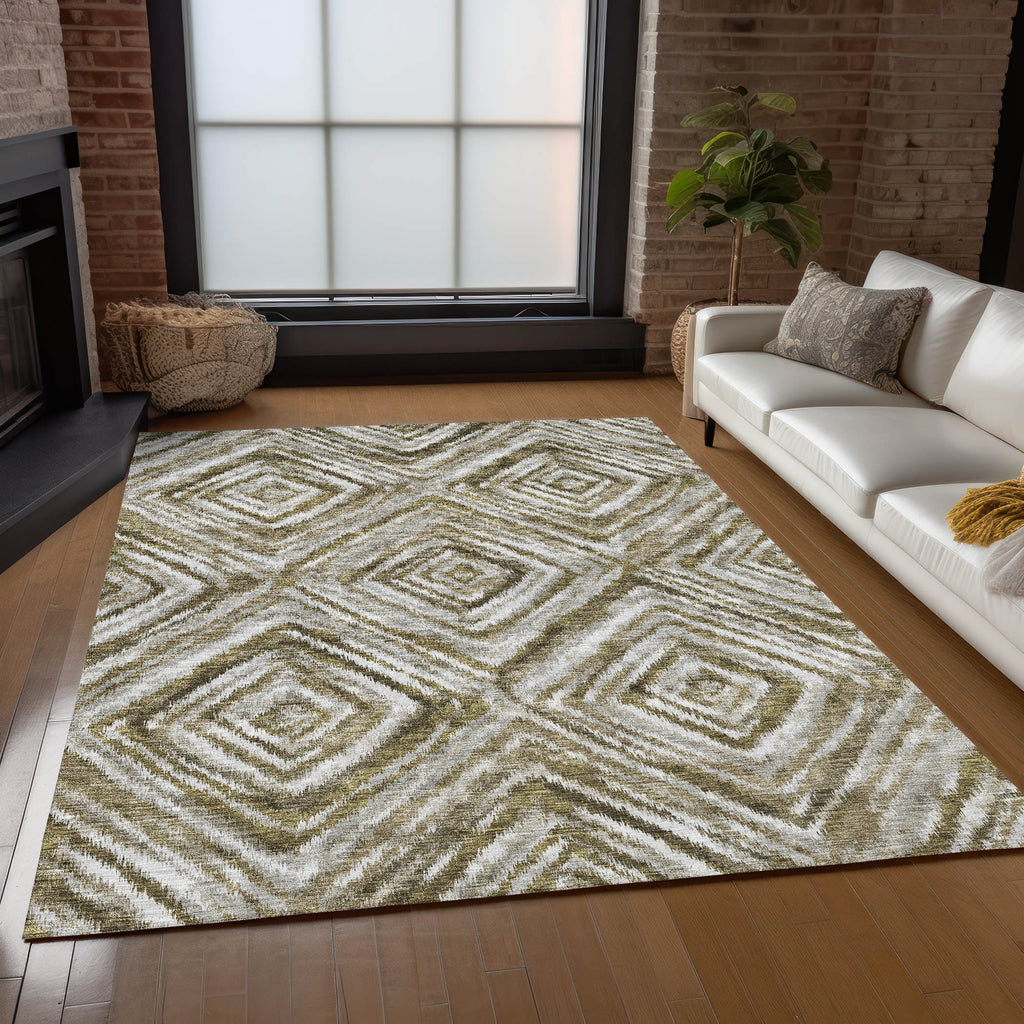 addison chantille acn781 brown rug