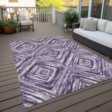 addison chantille acn781 purple rug