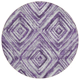 addison chantille acn781 purple rug