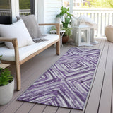 addison chantille acn781 purple rug