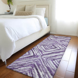 addison chantille acn781 purple rug
