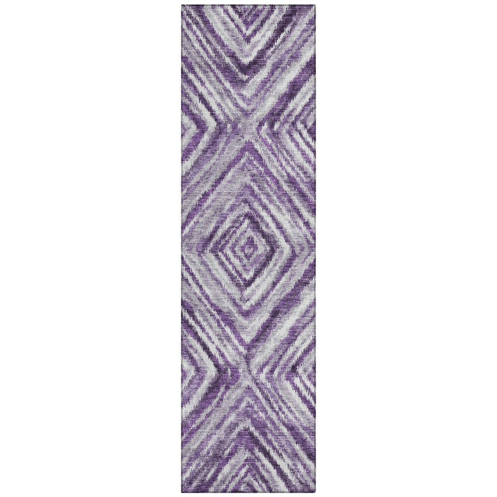 addison chantille acn781 purple rug