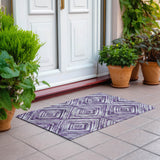 addison chantille acn781 purple rug