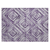 addison chantille acn781 purple rug