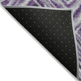 addison chantille acn781 purple rug
