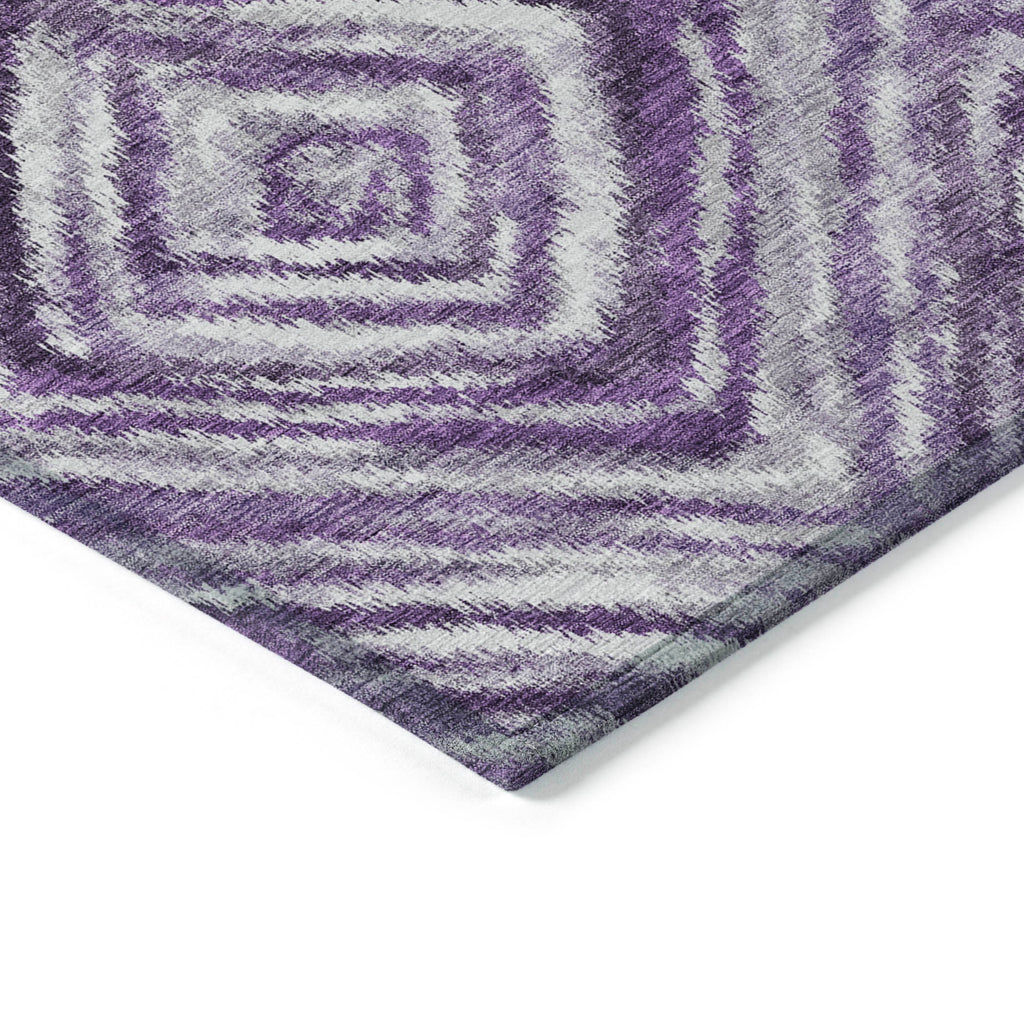addison chantille acn781 purple rug