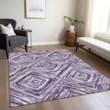 addison chantille acn781 purple rug