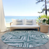 addison chantille acn781 teal rug
