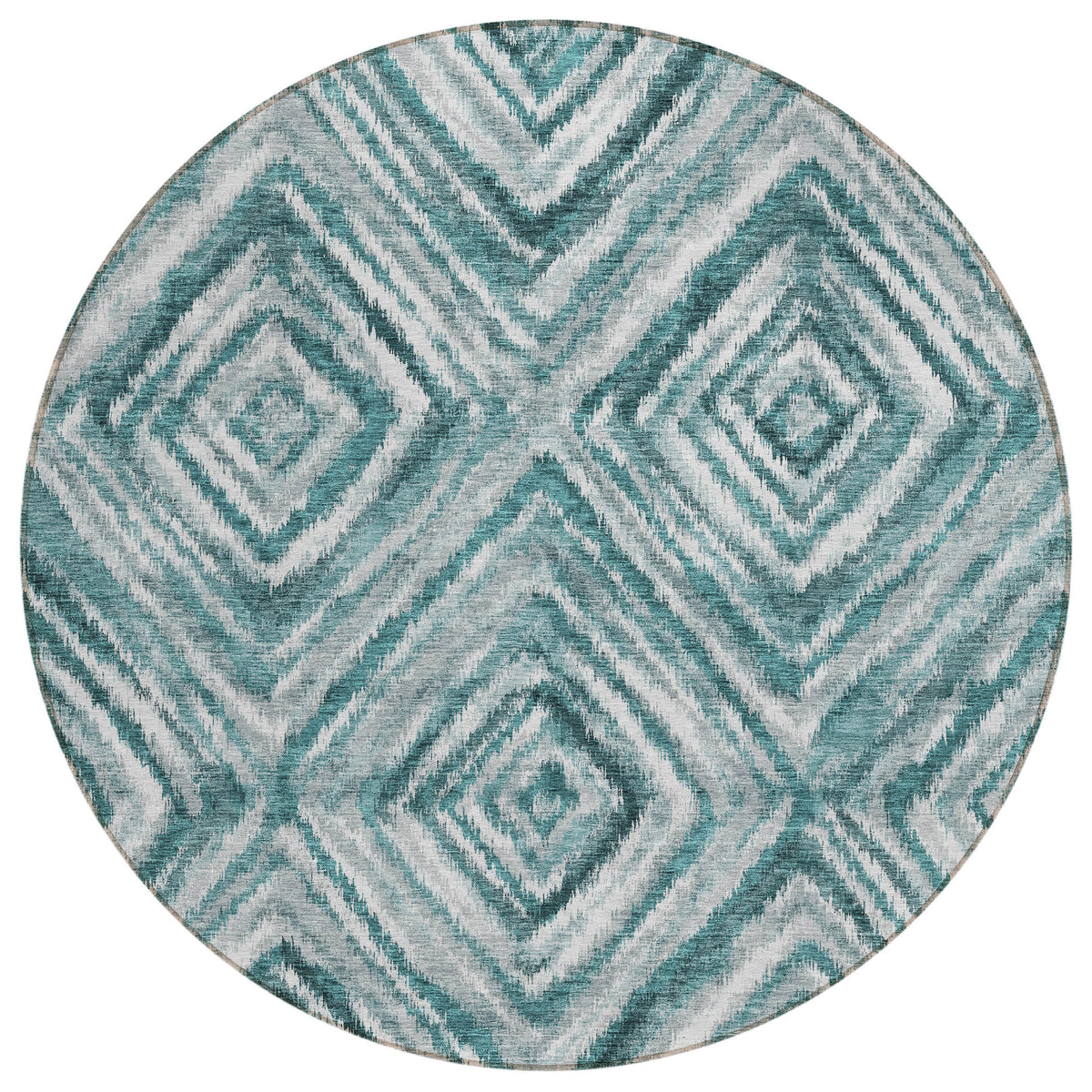 addison chantille acn781 teal rug