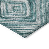 addison chantille acn781 teal rug