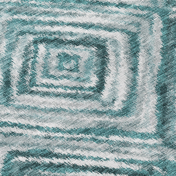addison chantille acn781 teal rug
