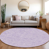 addison chantille acn782 lilac rug