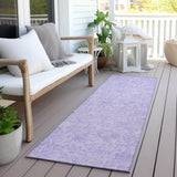 addison chantille acn782 lilac rug