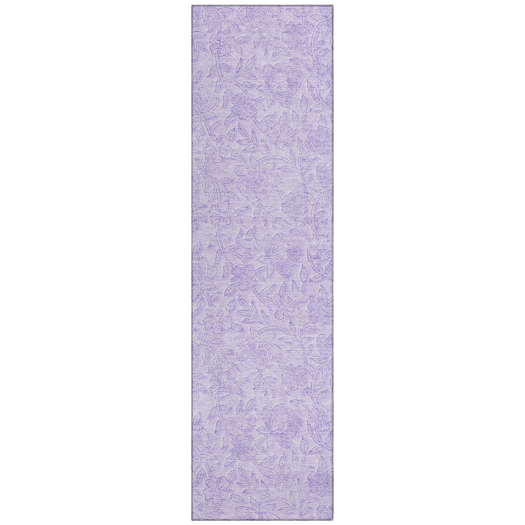 addison chantille acn782 lilac rug