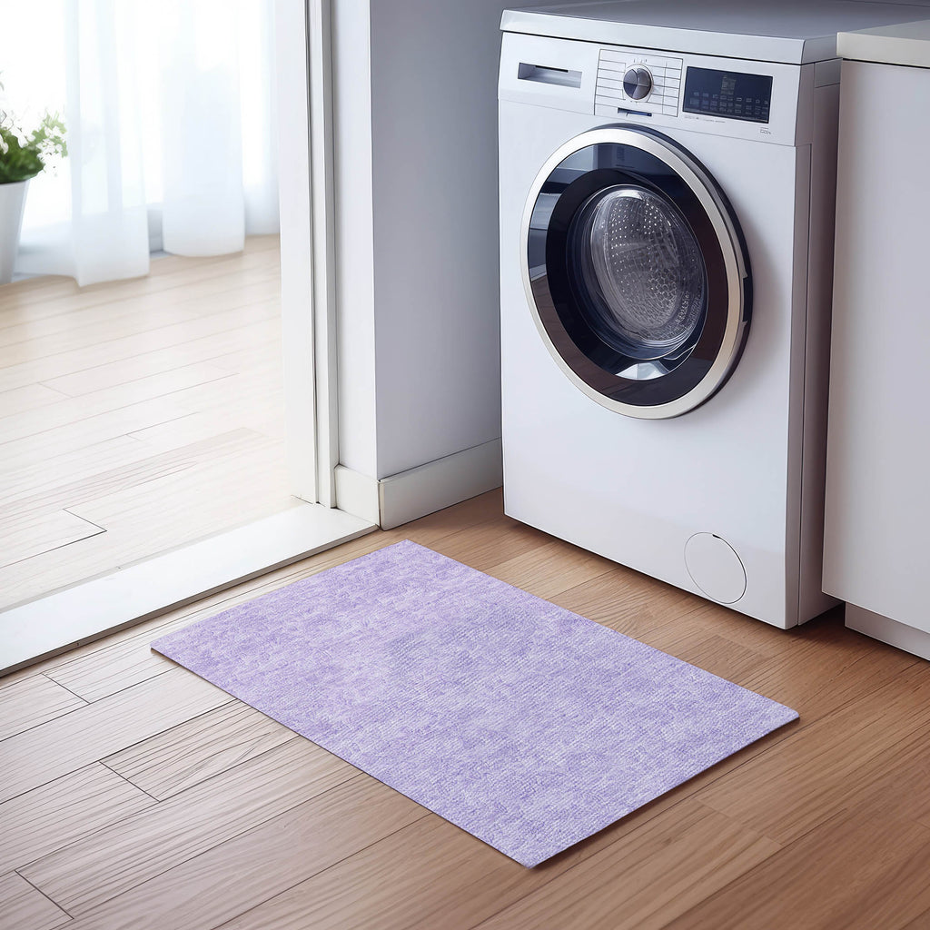 addison chantille acn782 lilac rug