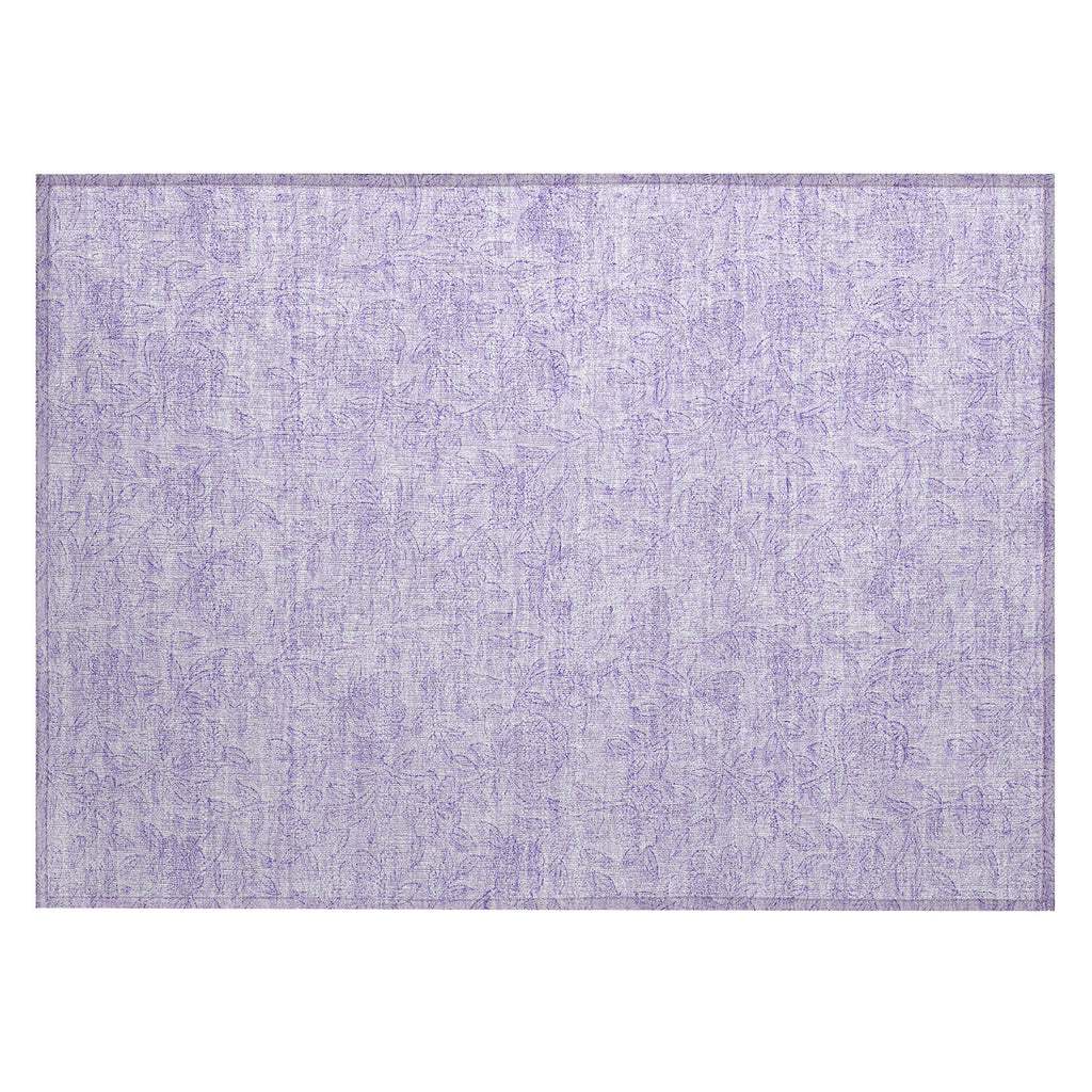 addison chantille acn782 lilac rug