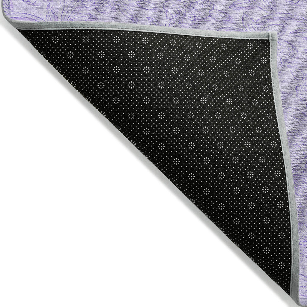 addison chantille acn782 lilac rug
