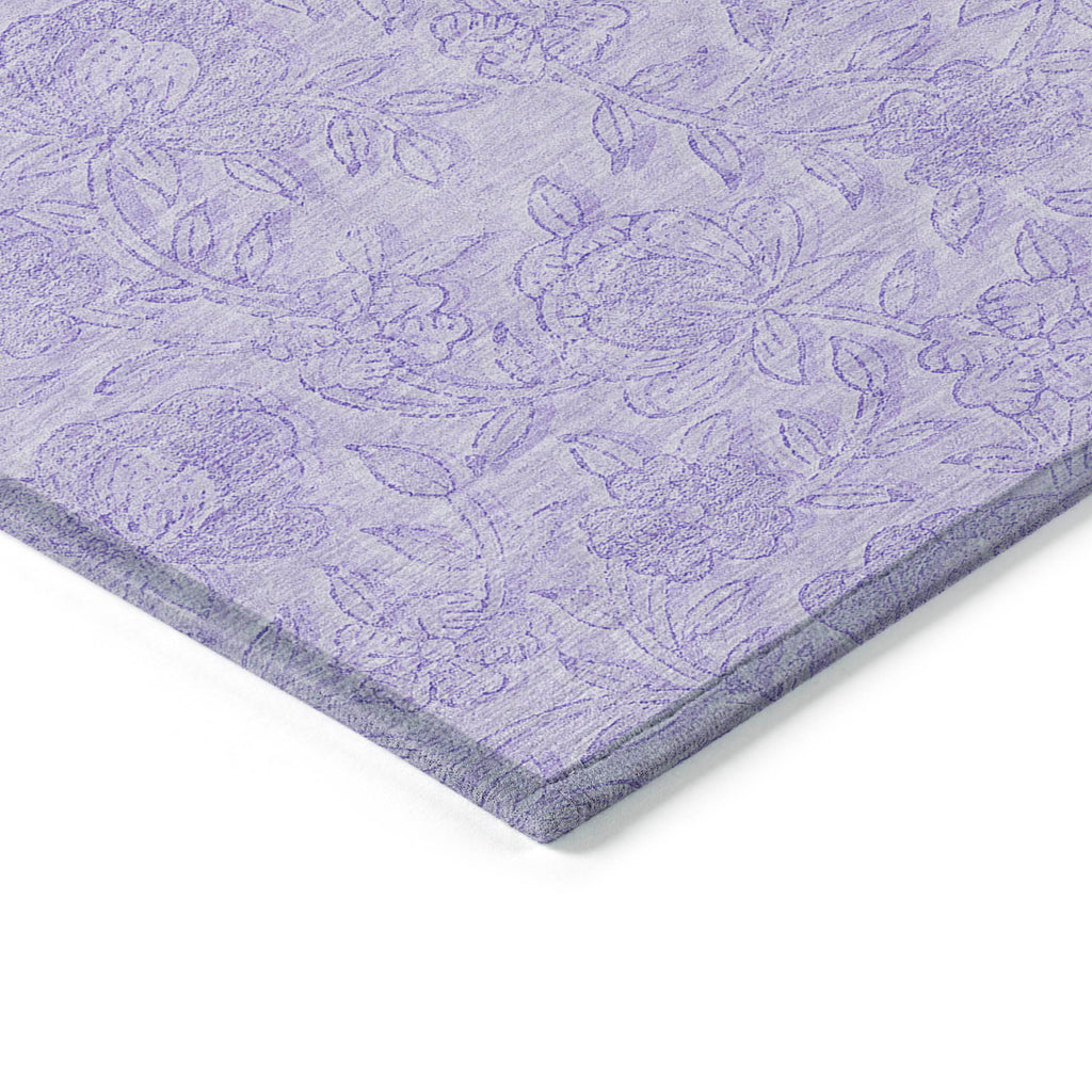 addison chantille acn782 lilac rug